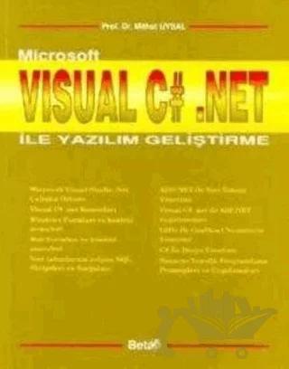 Microsoft Visual C# Net ile Yazılım Geliştirme