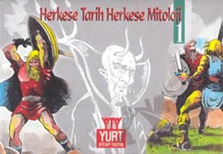 Tarihin ve Mitolojinin Masalları 1 (12 Kitap Takım)