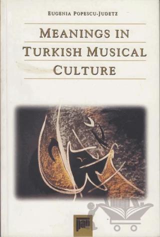 Meanings in Turkish Musical Culture