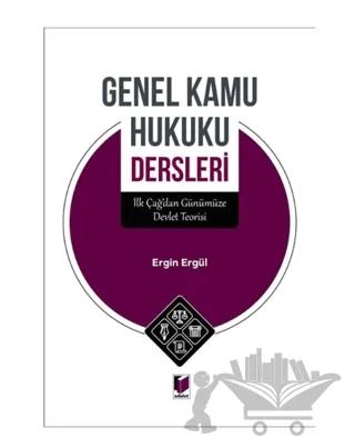 Genel Kamu Hukuku Dersleri