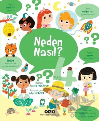 Neden Nasıl? - 4 Yaş