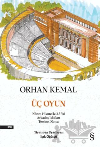 Üç Oyun