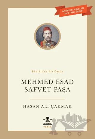 Mehmet Esad Safvet Paşa