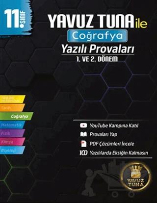 11. Sınıf Coğrafya Yazılı Provaları