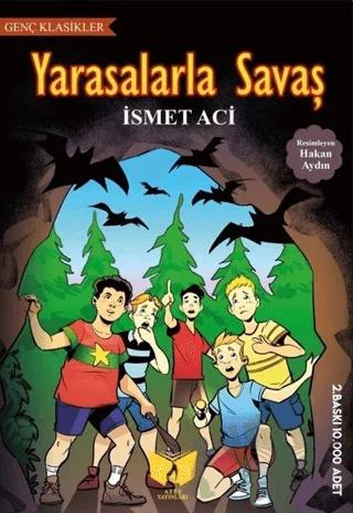 Yarasalarla Savaş