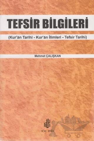 Tefsir Bilgileri