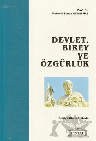 Devlet, Birey ve Özgürlük (Büyük Boy)