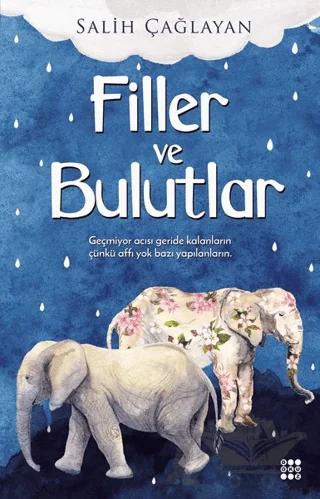 Filler ve Bulutlar – Salih Çağlayan – Dokuz Yayınları kitap kapağı