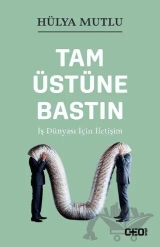 Tam Üstüne Bastın