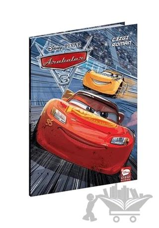 Disney Pixar - Arabalar 3