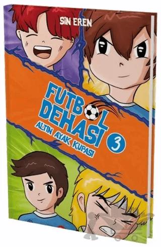 Futbol Dehası 3 - Altın Ayak Kupası