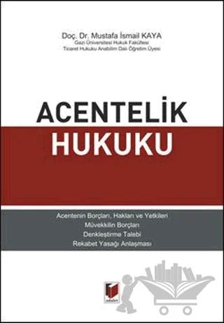 Acentelik Hukuku