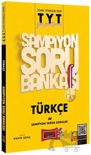2022 TYT Türkçe Şampiyon Soru Bankası