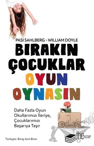 Bırakın Çocuklar Oyun Oynasın