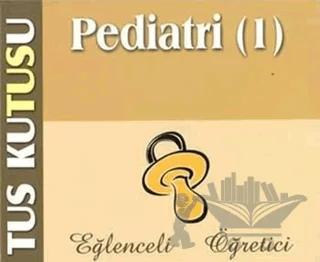 TUS Kutusu Pediatri 1 – Kolektif – İstanbul Tıp Kitabevi kitap kapağı