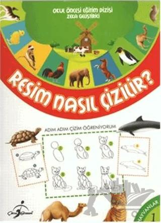 Resim Nasıl Çizilir?
