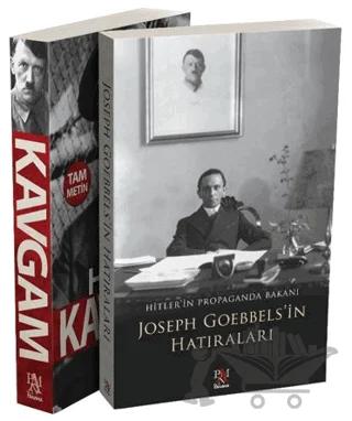 Nazi Almanyası (2 Kitap Set)