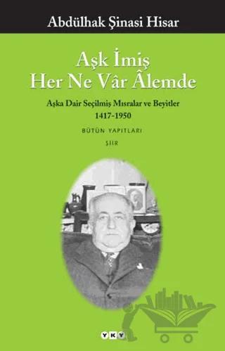 Aşk İmiş Her Ne Var Alemde