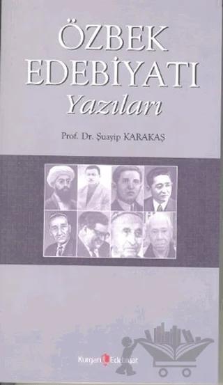 Özbek Edebiyatı Yazıları