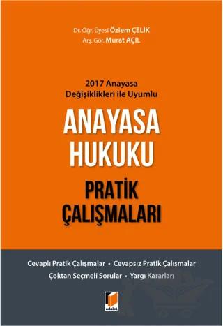 Anayasa Hukuku Pratik Çalışmaları
