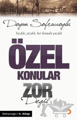Özel Konular Zor Değil