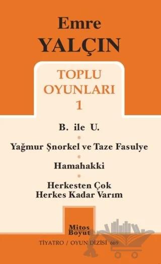 Emre Yalçın Toplu Oyunları 1