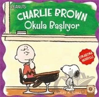 Charlie Brown Okula Başlıyor - Peanuts