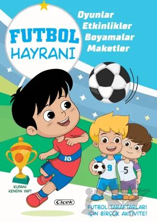 Futbol Hayranı – Kupanı Kendin Yap
