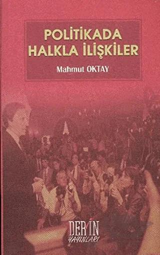 Politikada Halkla İlişkiler