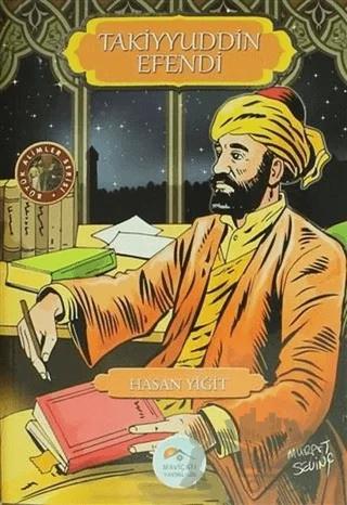 Takiyyuddin Efendi