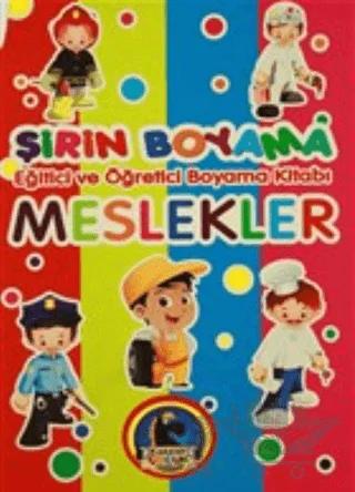Şirin Boyama - Mevsimler