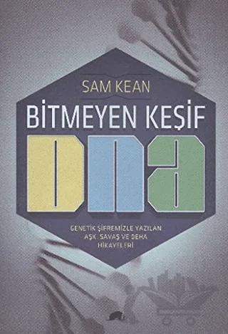 Bitmeyen Keşif DNA