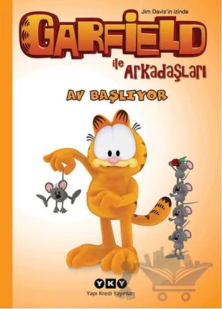Garfield ile Arkadaşları - Av Başlıyor 7