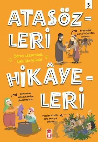 Atasözleri Hikayeleri 5