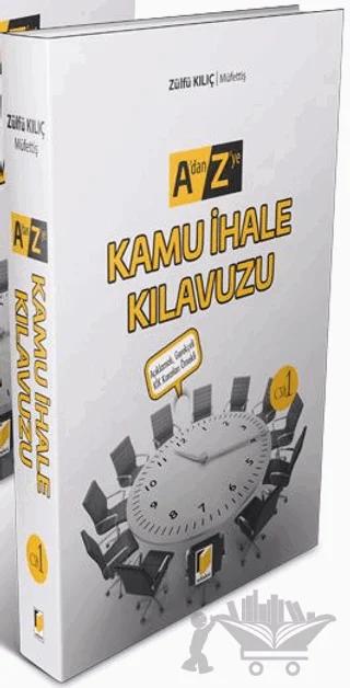 Kamu İhale Kılavuzu Cilt 1
