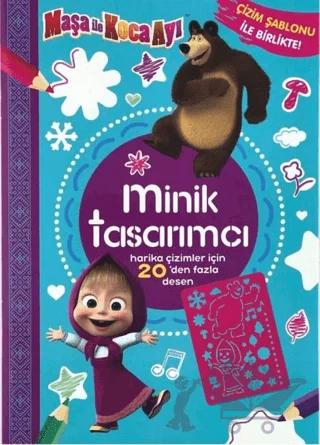 Maşa ile Koca Ayı Minik Tasarımcı