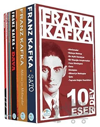 Franz Kafka Seti (10 Kitap)