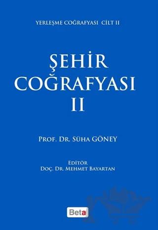 Şehir Coğrafyası 2