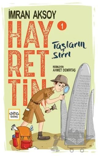 Taşların Sırrı - Hayrettin 1