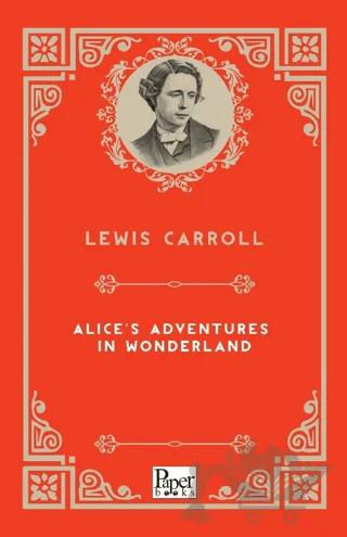 Alice’s Adventures İn Wonderland