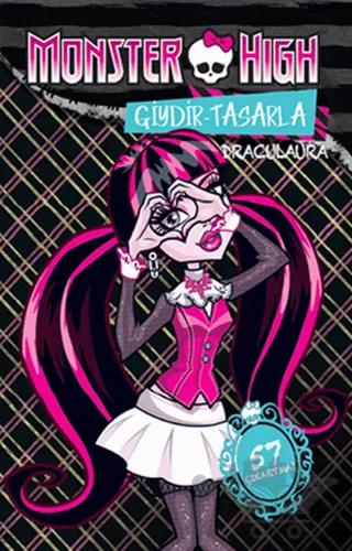 Monster High: Giydir Tasarla - Draculaura/ Lagoona