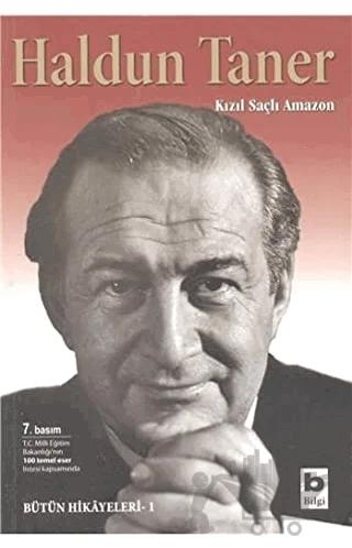 Kızıl Saçlı Amazon