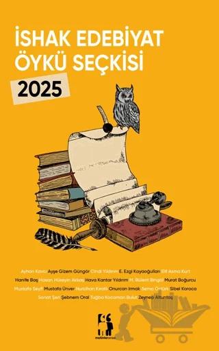 İshak Edebiyat Öykü Seçkisi 2025