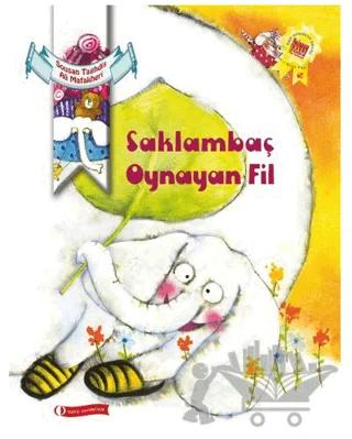 Saklambaç Oynayan Fil