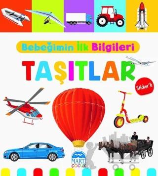 Taşıtlar - Bebeğimin İlk Bilgileri