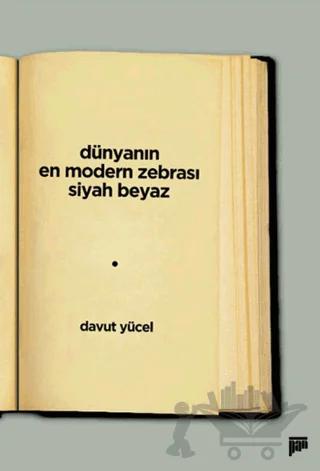 Dünyanın En Modern Zebrası Siyah Beyaz