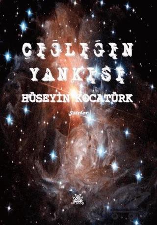 Çığlığın Yankısı – Hüseyin Kocatürk – Artshop Yayıncılık kitap kapağı