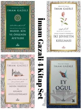 İmam Gazali – 4’lü Manevî Rehberlik Seti