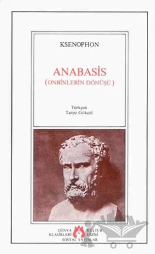 Anabasis (Onbinlerin Dönüşü)