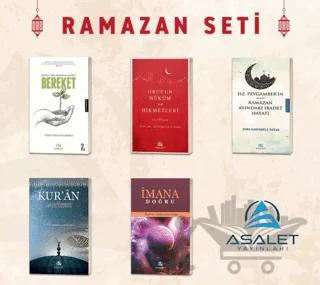 Ramazan Seti (5 Kitap)